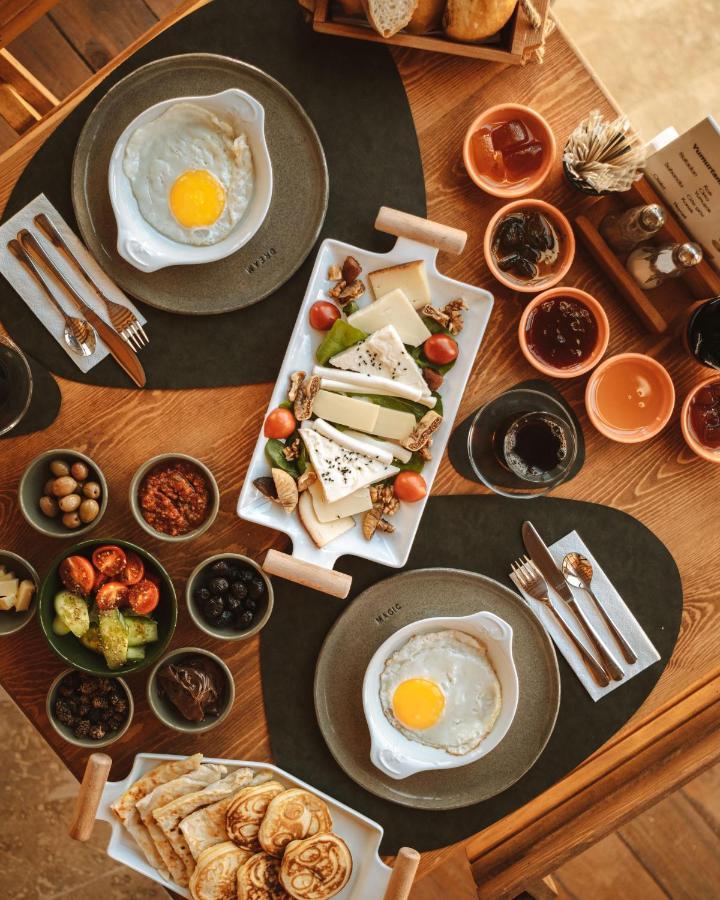 Hotel Juno Cappadocia (Adults Only) Uchisar Exterior foto