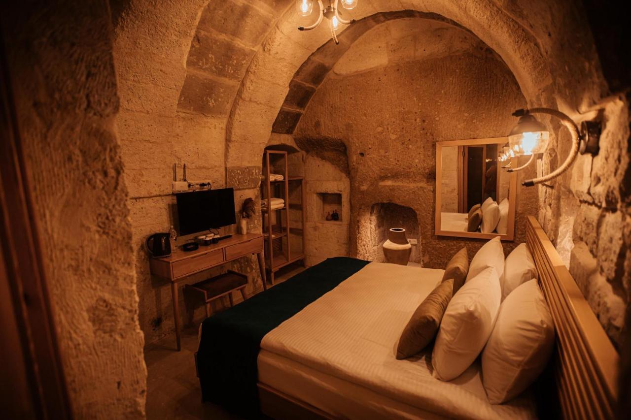 Hotel Juno Cappadocia (Adults Only) Uchisar Exterior foto