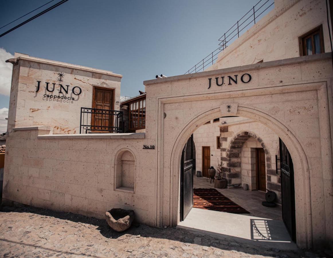Hotel Juno Cappadocia (Adults Only) Uchisar Exterior foto