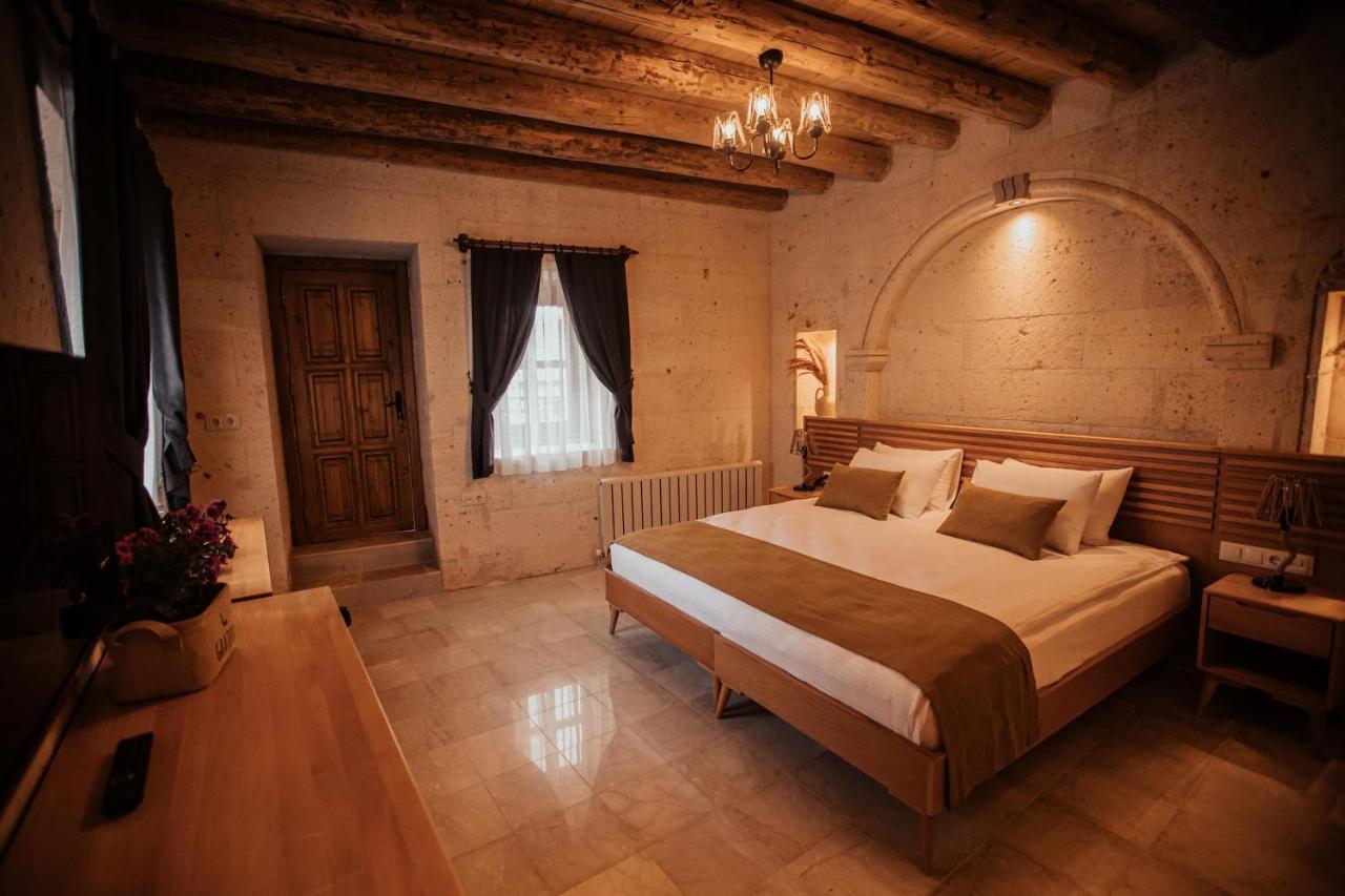 Hotel Juno Cappadocia (Adults Only) Uchisar Exterior foto