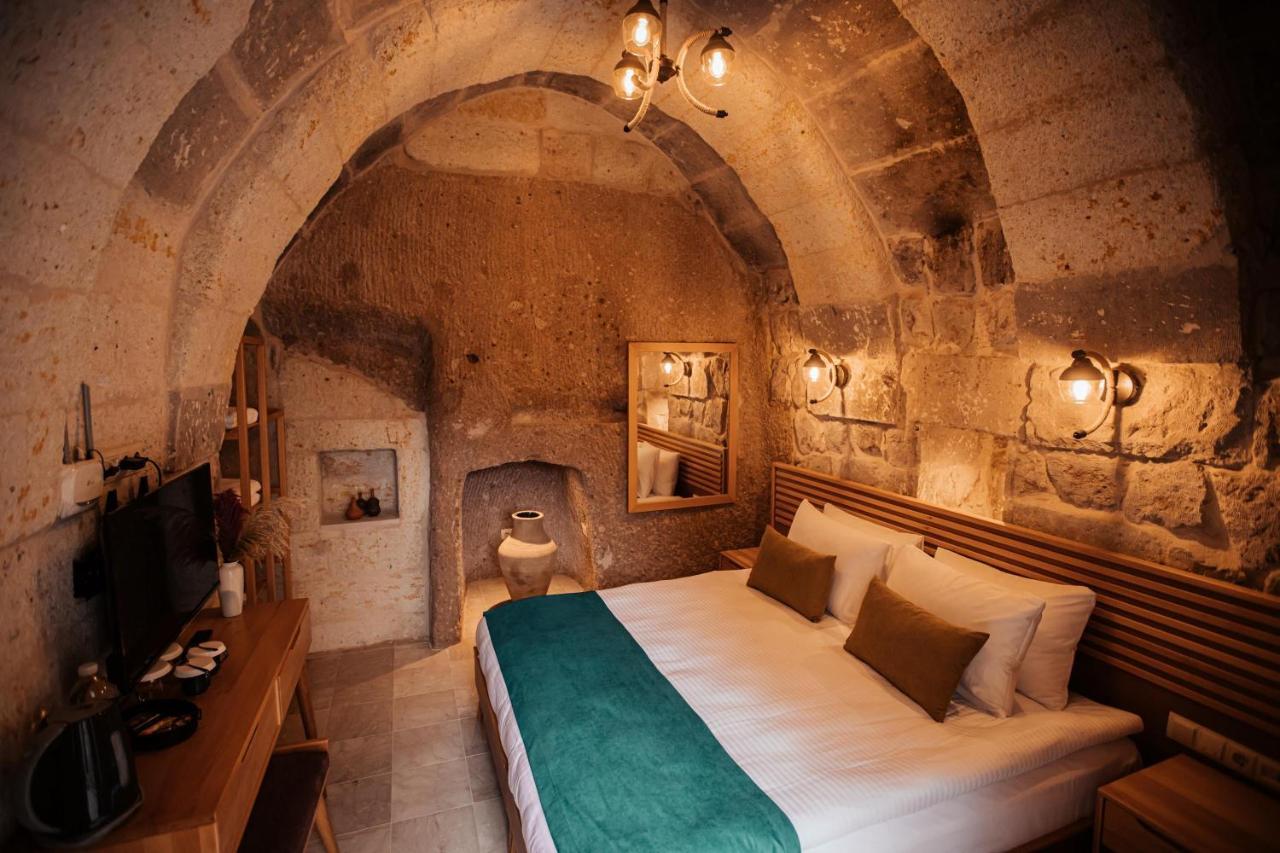 Hotel Juno Cappadocia (Adults Only) Uchisar Exterior foto