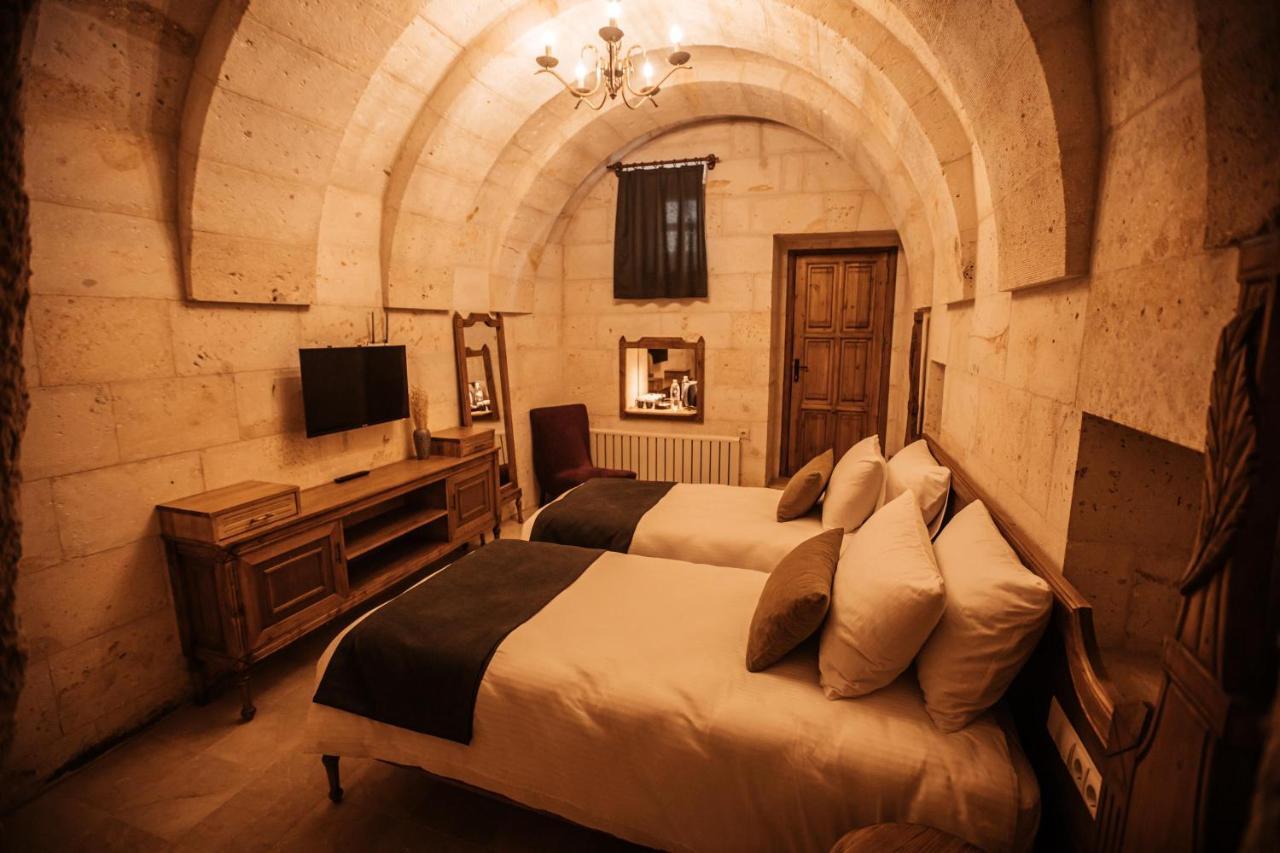 Hotel Juno Cappadocia (Adults Only) Uchisar Exterior foto