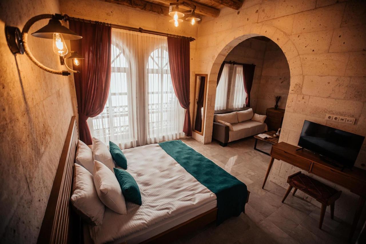 Hotel Juno Cappadocia (Adults Only) Uchisar Exterior foto