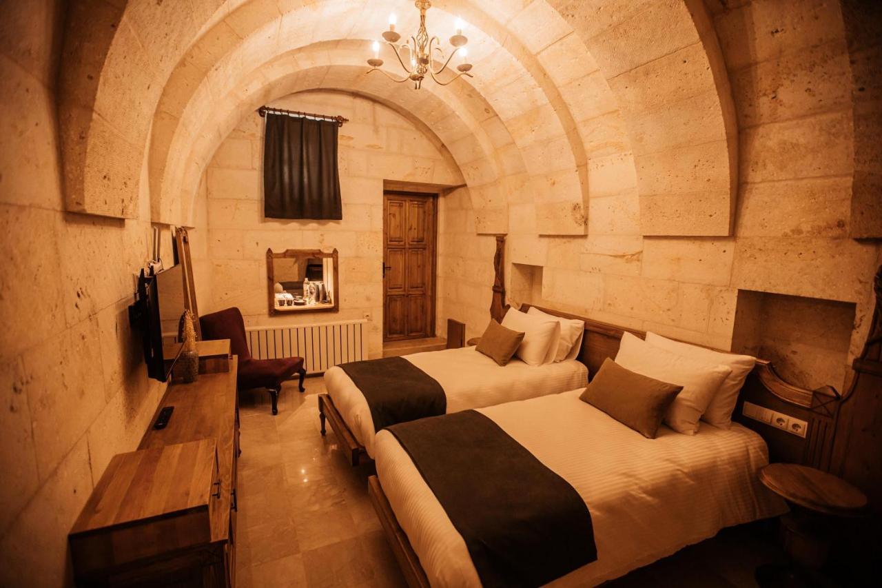Hotel Juno Cappadocia (Adults Only) Uchisar Exterior foto