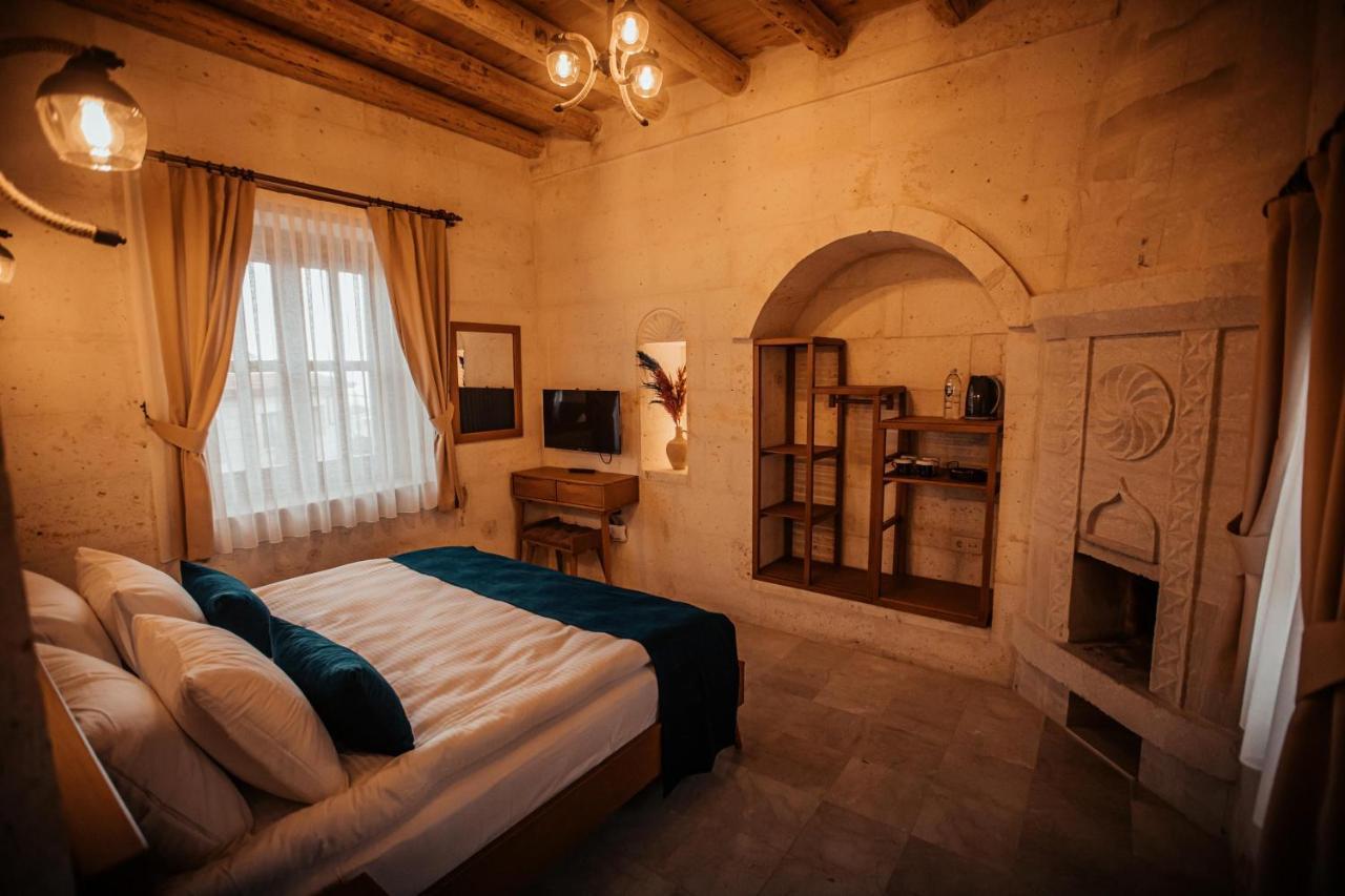Hotel Juno Cappadocia (Adults Only) Uchisar Exterior foto