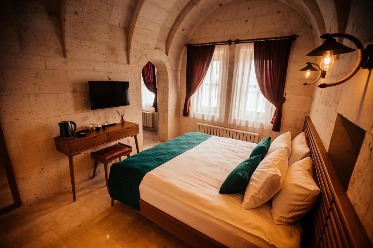 Hotel Juno Cappadocia (Adults Only) Uchisar Exterior foto
