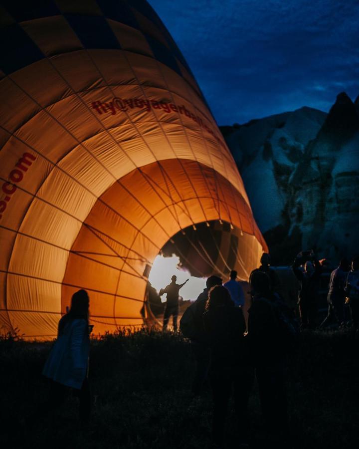Hotel Juno Cappadocia (Adults Only) Uchisar Exterior foto
