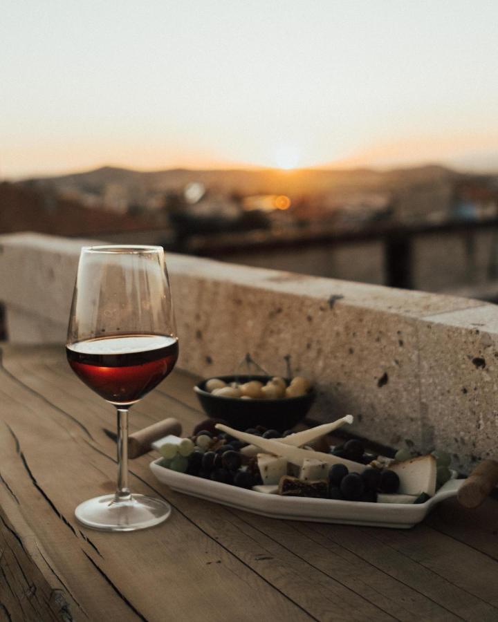 Hotel Juno Cappadocia (Adults Only) Uchisar Exterior foto