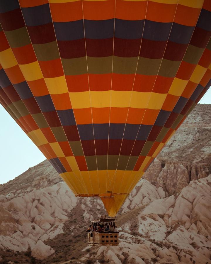 Hotel Juno Cappadocia (Adults Only) Uchisar Exterior foto