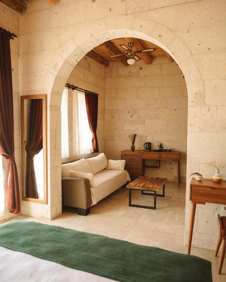 Hotel Juno Cappadocia (Adults Only) Uchisar Exterior foto