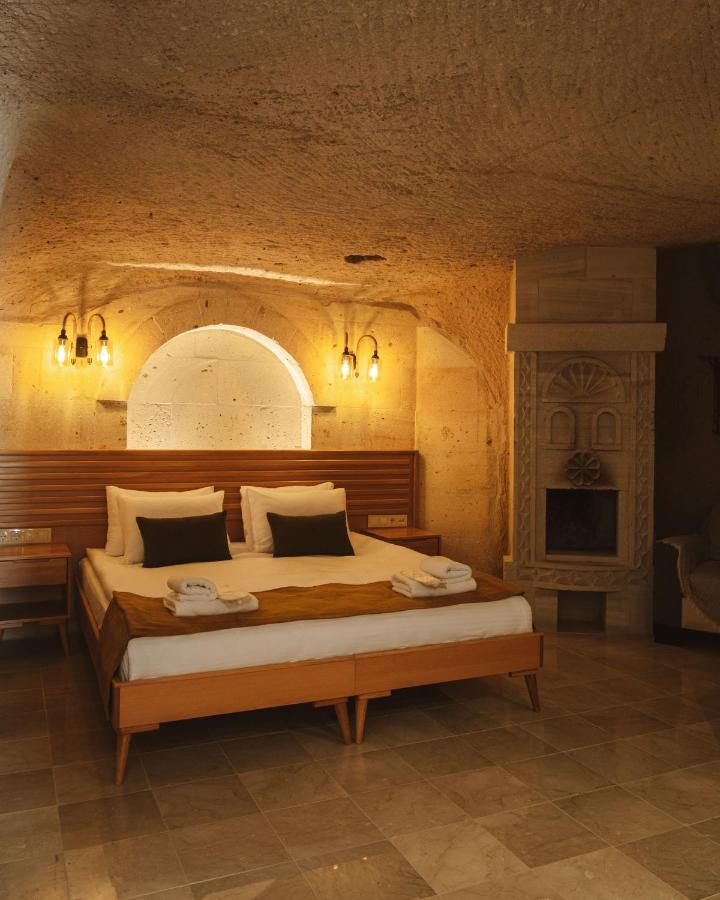 Hotel Juno Cappadocia (Adults Only) Uchisar Exterior foto