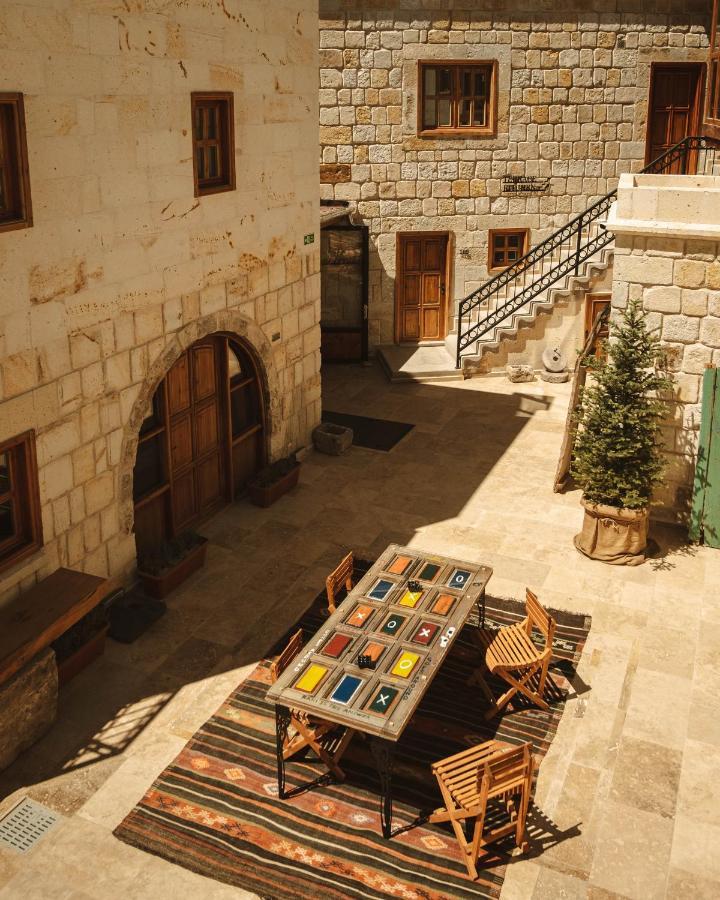 Hotel Juno Cappadocia (Adults Only) Uchisar Exterior foto