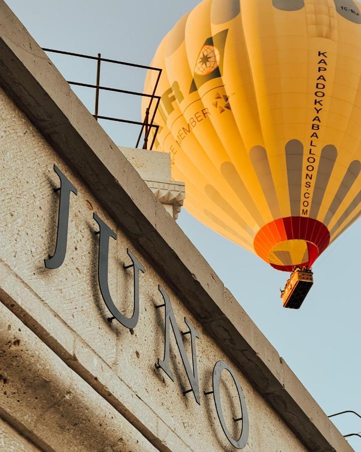 Hotel Juno Cappadocia (Adults Only) Uchisar Exterior foto
