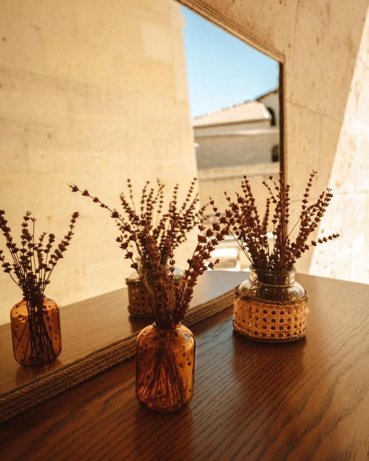 Hotel Juno Cappadocia (Adults Only) Uchisar Exterior foto