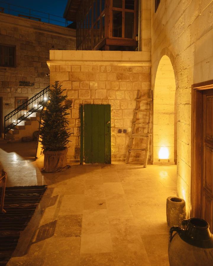 Hotel Juno Cappadocia (Adults Only) Uchisar Exterior foto