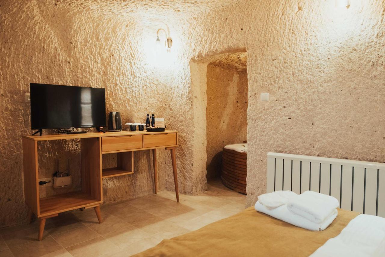 Hotel Juno Cappadocia (Adults Only) Uchisar Exterior foto
