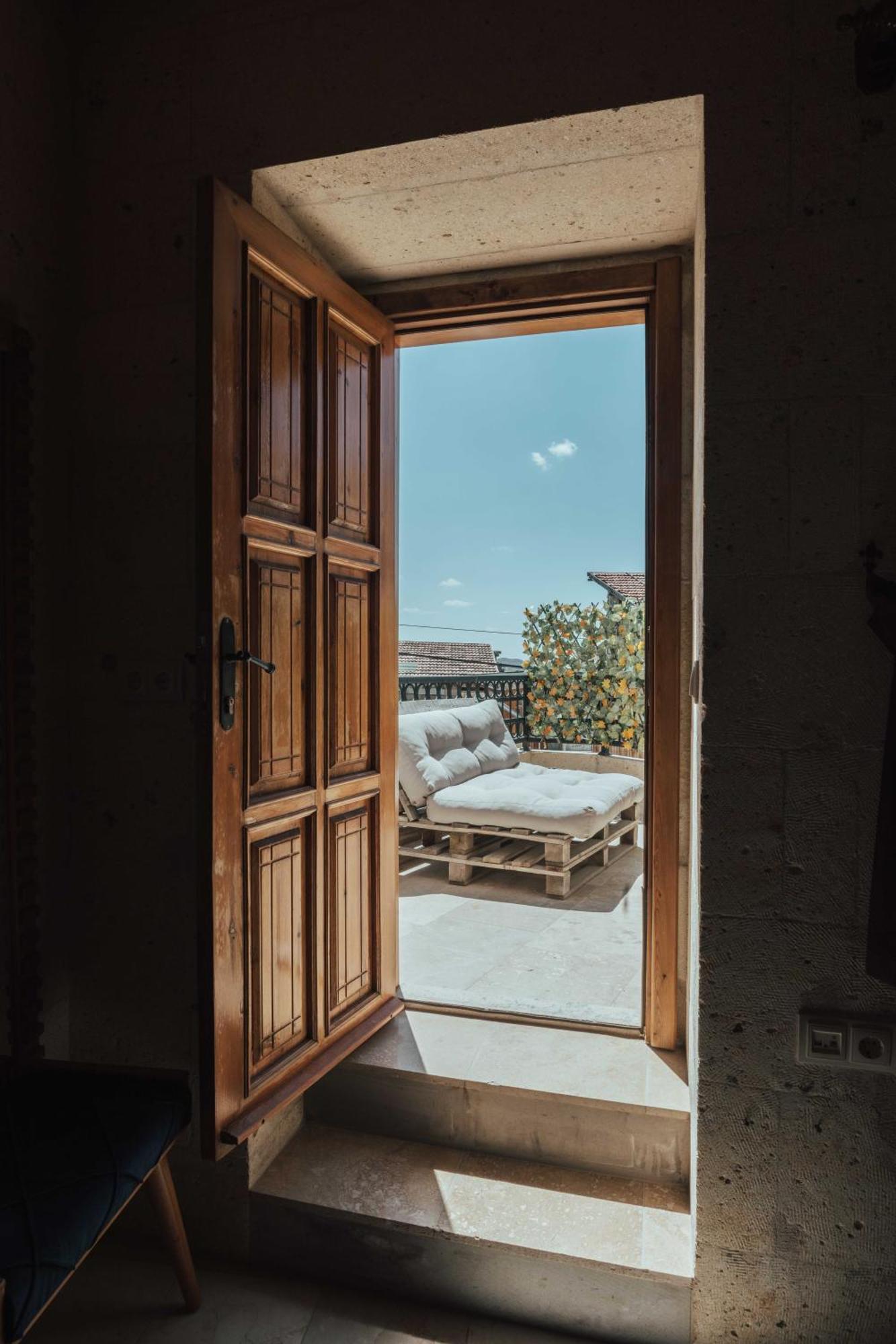Hotel Juno Cappadocia (Adults Only) Uchisar Exterior foto