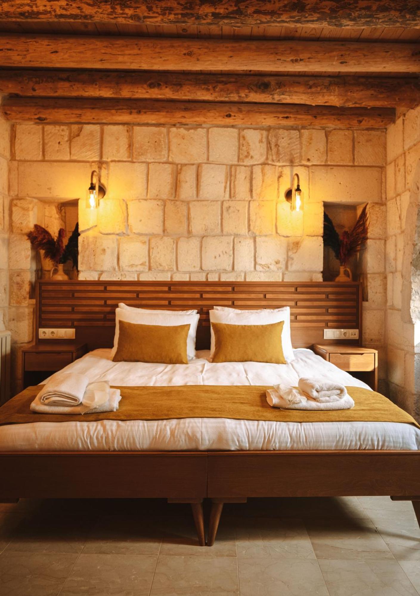 Hotel Juno Cappadocia (Adults Only) Uchisar Exterior foto