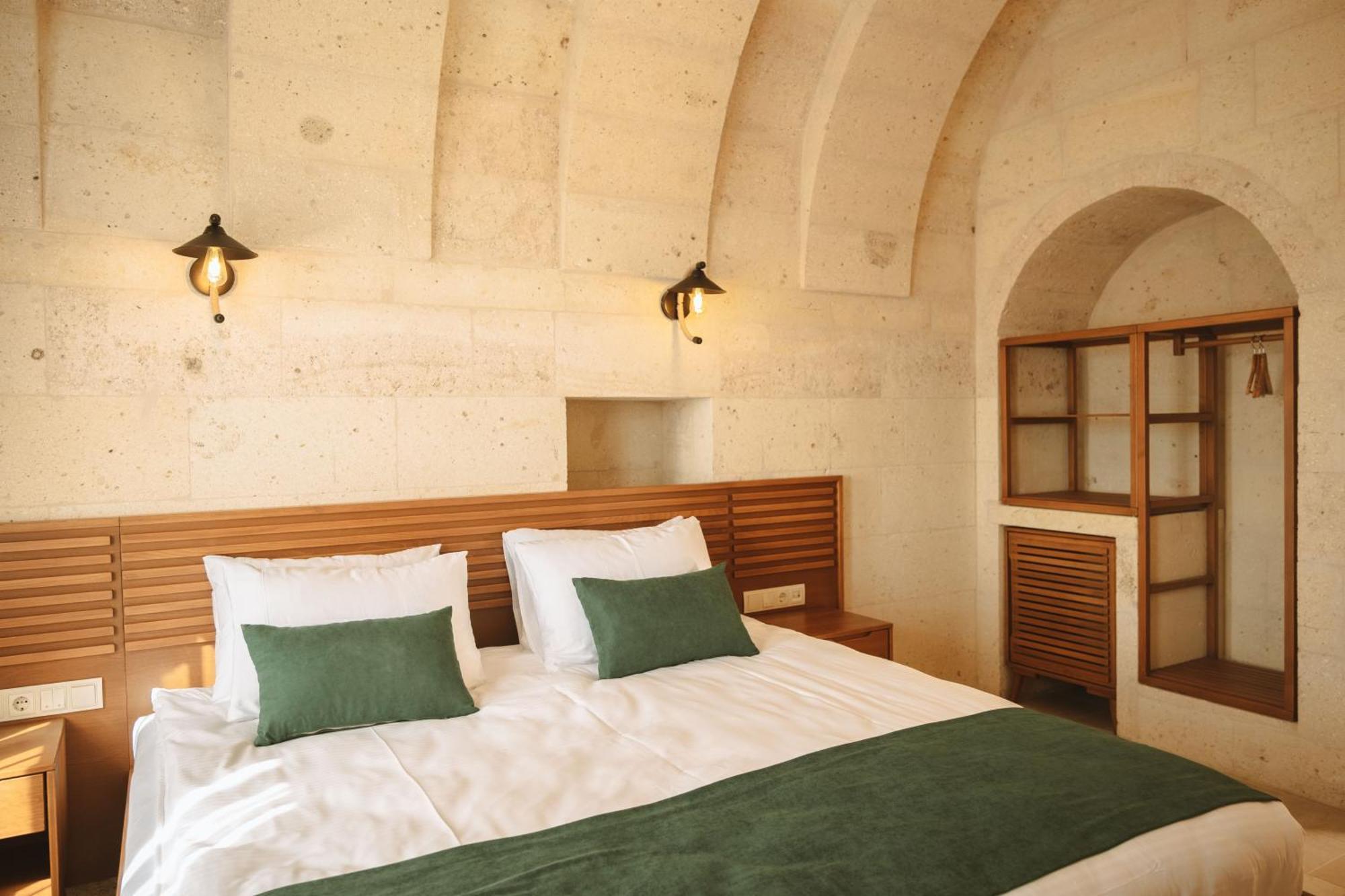 Hotel Juno Cappadocia (Adults Only) Uchisar Exterior foto