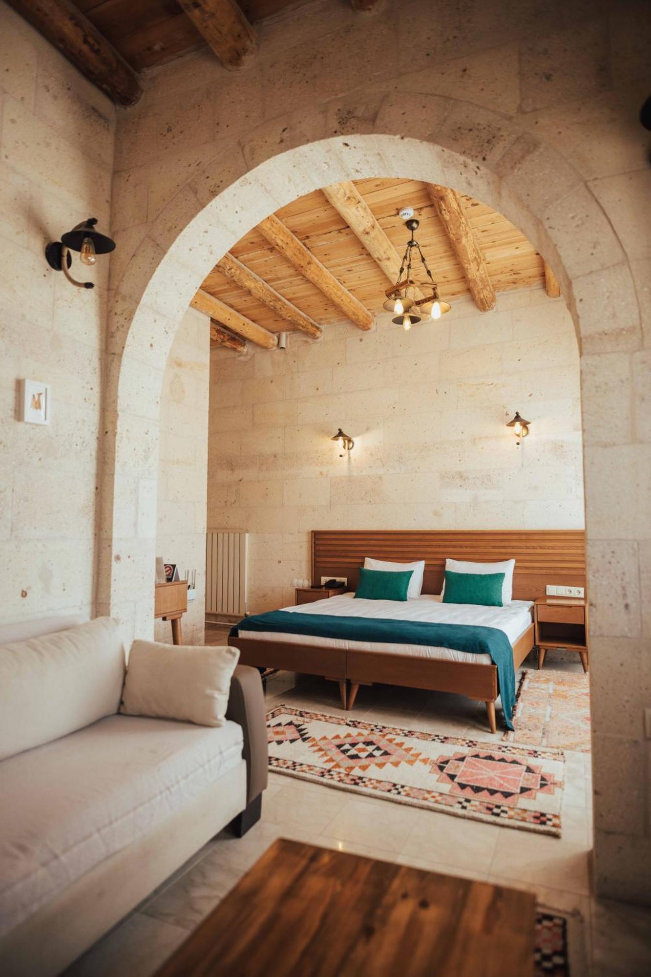 Hotel Juno Cappadocia (Adults Only) Uchisar Exterior foto