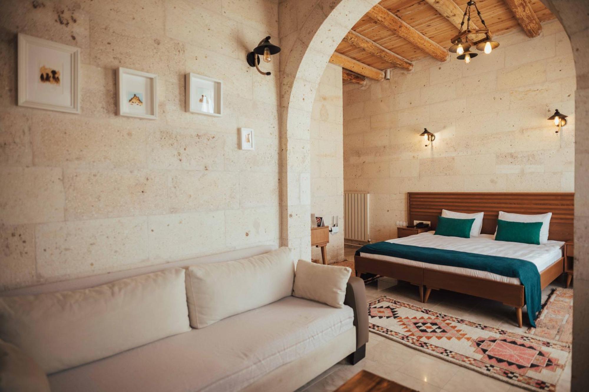 Hotel Juno Cappadocia (Adults Only) Uchisar Exterior foto