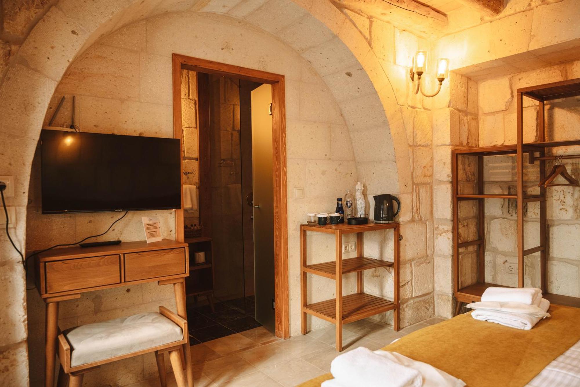 Hotel Juno Cappadocia (Adults Only) Uchisar Exterior foto