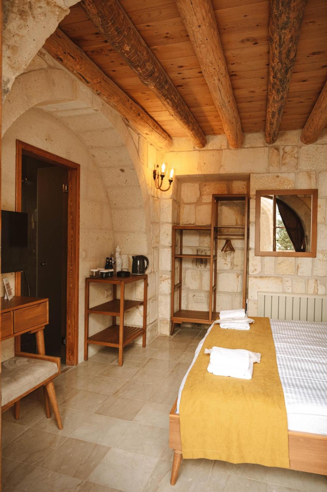 Hotel Juno Cappadocia (Adults Only) Uchisar Exterior foto