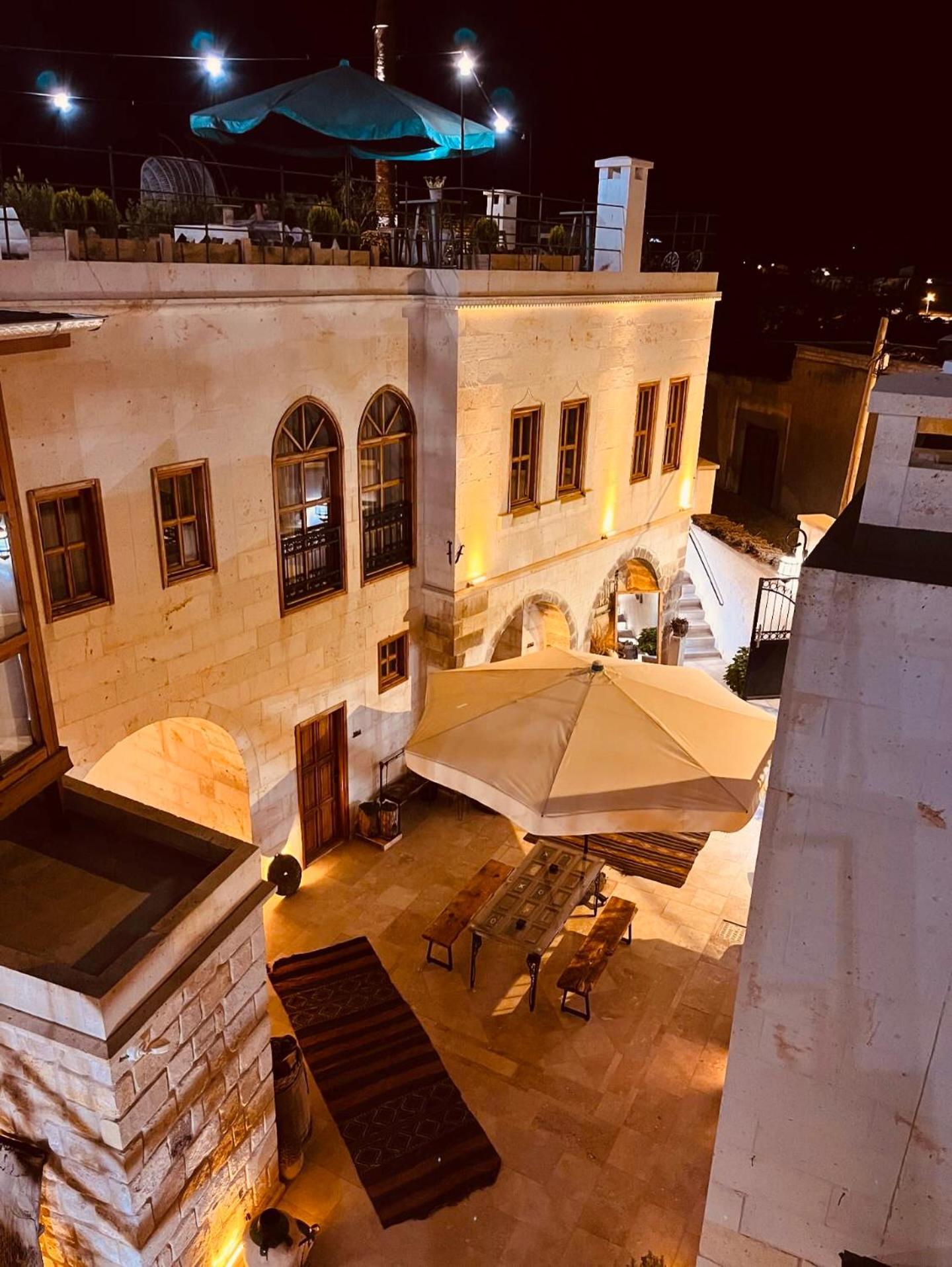 Hotel Juno Cappadocia (Adults Only) Uchisar Exterior foto