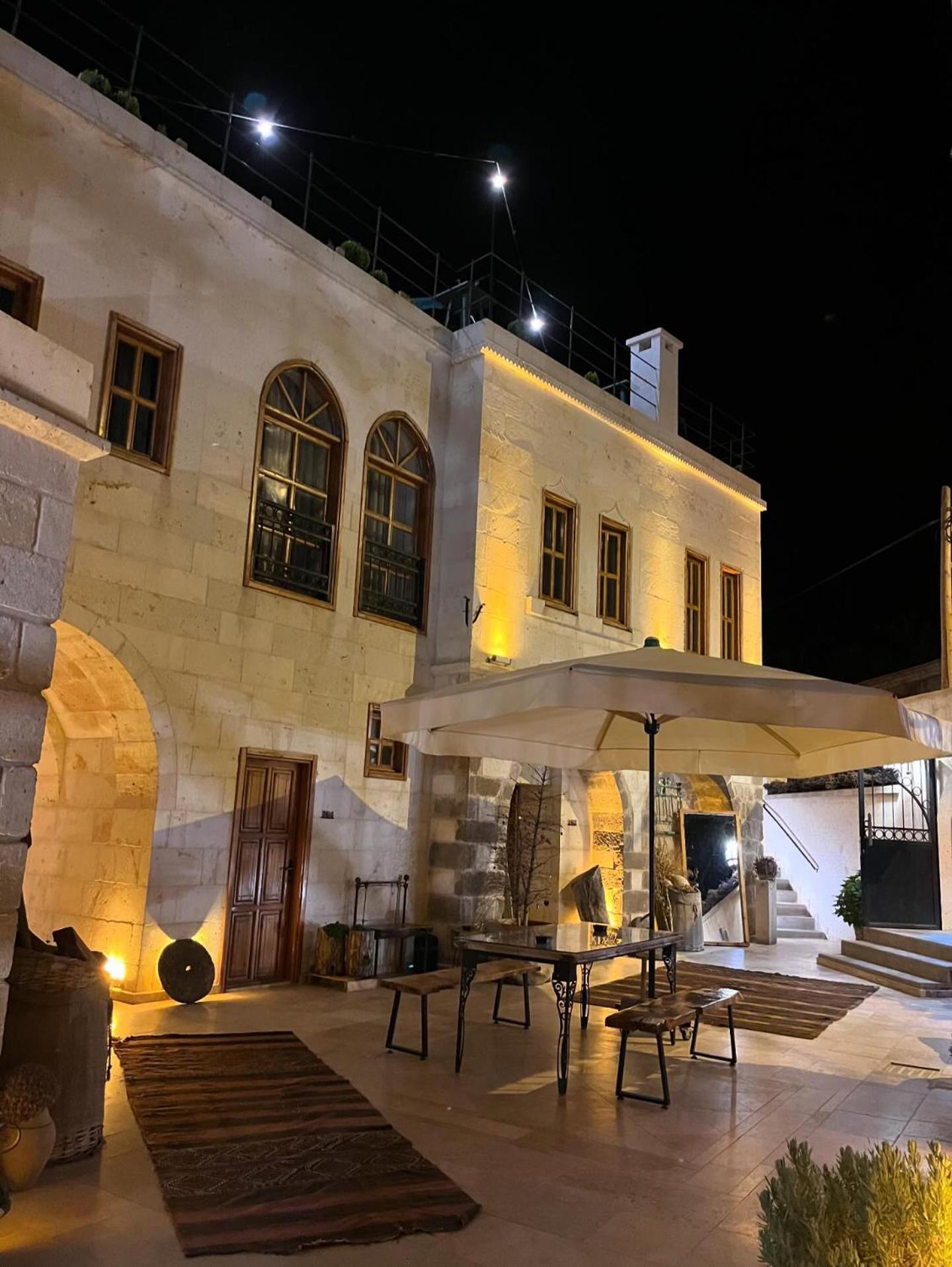 Hotel Juno Cappadocia (Adults Only) Uchisar Exterior foto